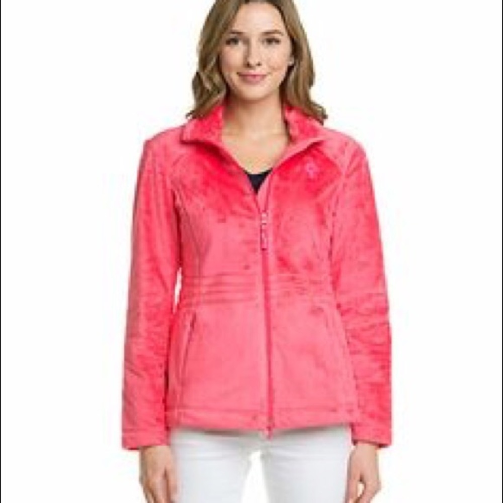 Maddie fleece jacket